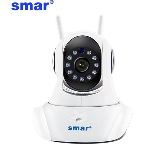 Smar Wireless 2MP IP Camera Home Security WIFI IP Camera 1920*1080 Surveillance Camera Night Vision CCTV Camera Baby Monitor