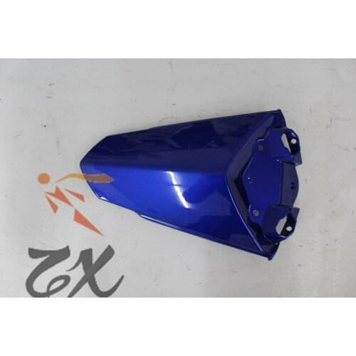 For YAMAHA Motorcycle ABS Plastic Rear Seat Cover Fairing Cowl For YAMAHA 600 2017 YZF600 2017 after market