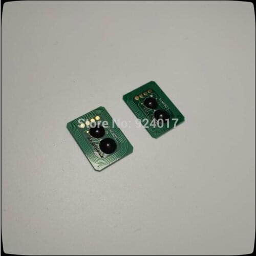 For Okidata 44318661 44318603 44318602 44318601 White Toner Cartridge Chip,For Oki C710 C711 C711WT WT White Printer Toner Chip
