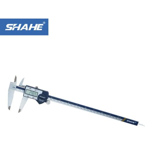 12-Inch Composite Vernier Digital Caliper with LCD Screen Stainless Steel Digital vernier Caliper 0-300 mm