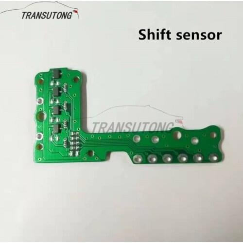 Transmission Automatic 6HP21 Electronic Control Unit Shift Sensor For BMW F02