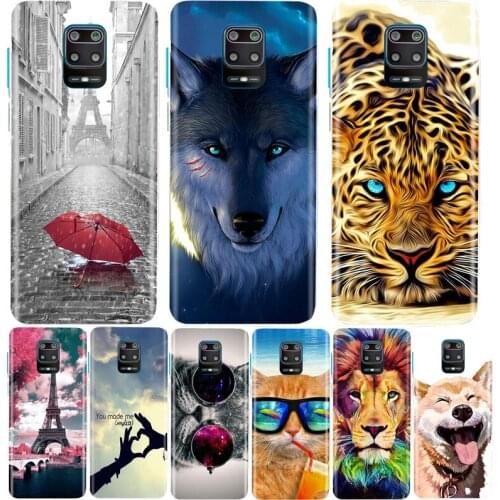 Ethezkor Phone Cases Xiaomi Redmi 9