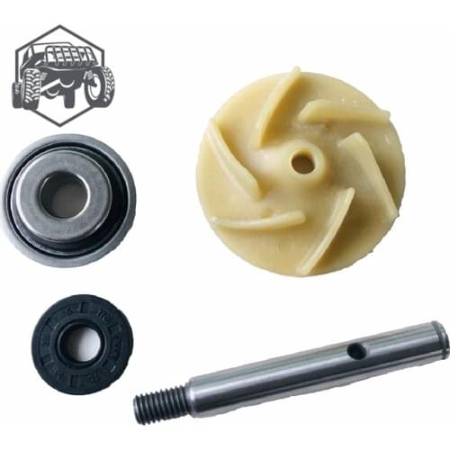 Water Pump Impeller Rebuild Kit For Can-Am BRP 800 2018 Bombardier Maverick QUAD GO KART