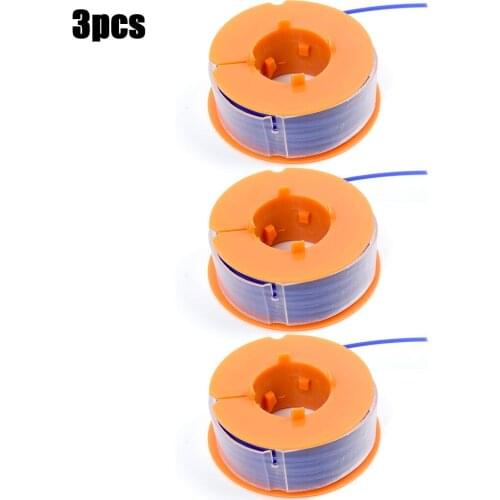 3 Suitable For Bosch ART23 Sweeper Accessories Trimmer Spools For Kitchen Cleaning Gadgets In Stock Drop Shipping
