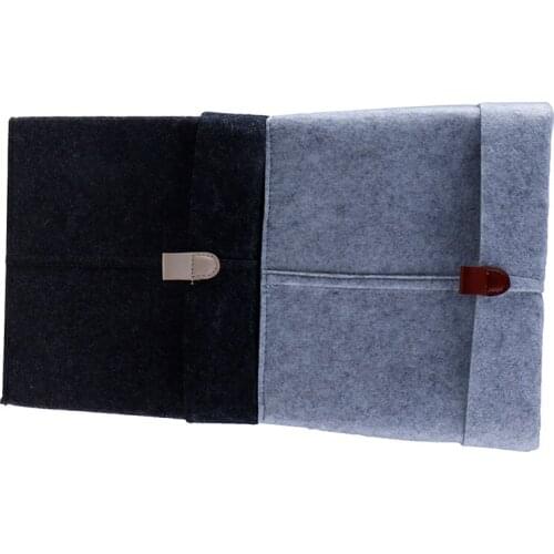 Rectangular Felt Foldable Standing Decorative Storage Basket Toy Organizer Household Multifunctional Solid Soft Nordic Style