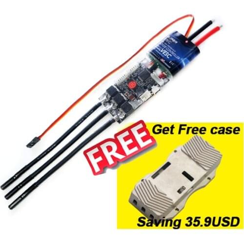 In Stock! Maytech MTVESC50A Electric Speed Controller VESC 50A for Electric Skateboard Longboard Robotics Remote Control Robot