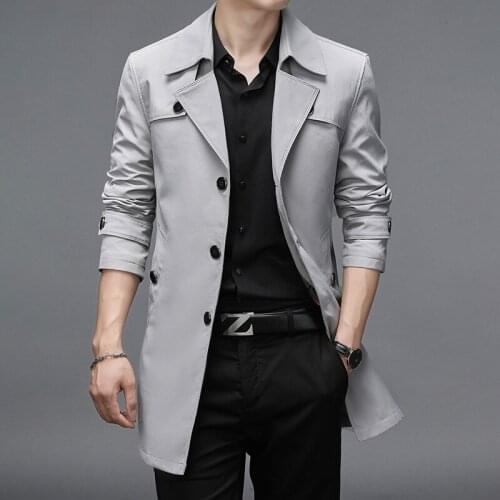 VROKINO Men's Windbreakers