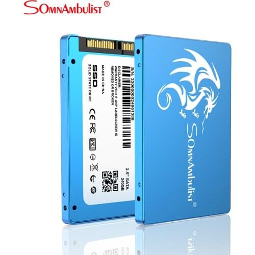 Built-in solid state drive 120g 240g 480g 960g 2tb 2.5 inch sata3 interface notebook hard disk solid state desktop computer ssd