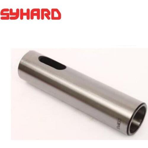 High precision! Morse taper sleeve MS2 / MS3 / MS4 Straight shank reducer variable diameter sleeve (1 piece)
