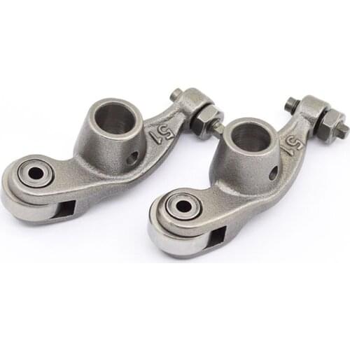 High Performance Motorcycle Silent Rocker Arm for YAMAHA YBR125 YB125Z XTZ125 Upgrade Power