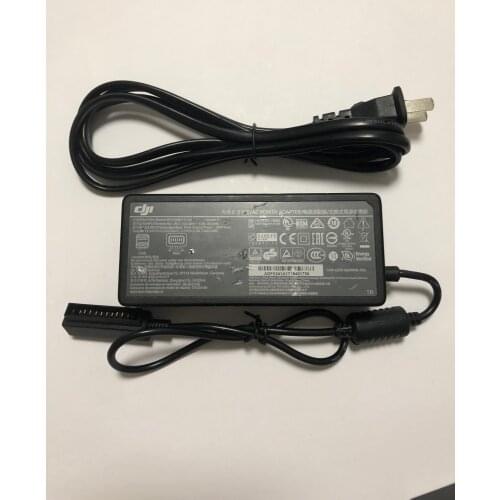 DJI Mavic Pro Part 11 - 50W Battery Charger With Cable The Power Adapt 5V2A Supply AC Adapter