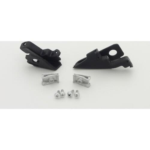 1 Set RH Front Head lamp repair Kit bracket support for VW Volkswagen POLO 2009-2016 SEDAN VENTO