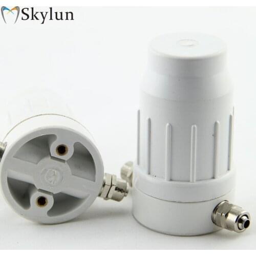 1 PC Dental water filters valve dental chairl unit plastic water filters with connectors dental accessories SL1330