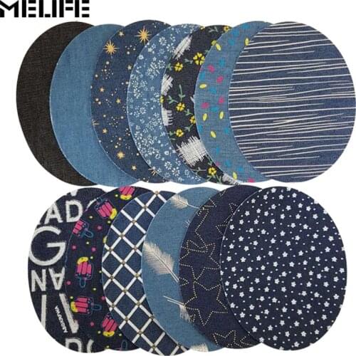 5PCS Hunting Clothing accessories Patch Oval 12 style Patches the four seasons General women path For Clothing Pants