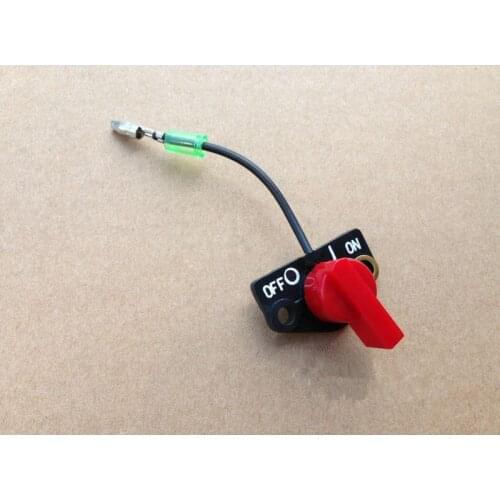 5 X Stop Switch for Robin Subaru EX13 EX17 EX21 EX27 EX30 EX35 EX40 EH36 EH41 EY20 EY28 On Off kill # x660000420 replacement