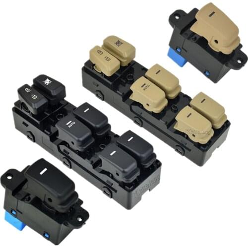 Car Accessories 93570-3S000 93570-3S000RY For Hyundai Sonata 2011 2012 2013 2014 Master Power Window Switch