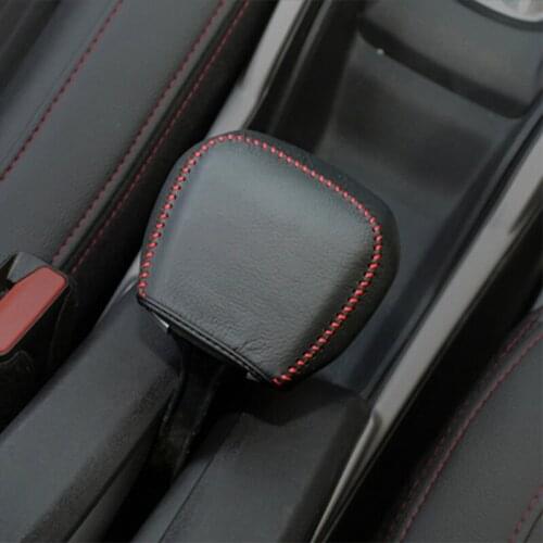 Car Gear Shift Handle cover For citroen C3-XR Car Accessories