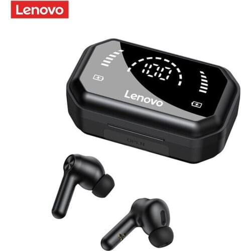 Lenovo LP3 Pro Bluetooth-compatible V5.0 Wireless In Ear TWS Earphone with Microphone Hifi Battery Display Sports Gamer