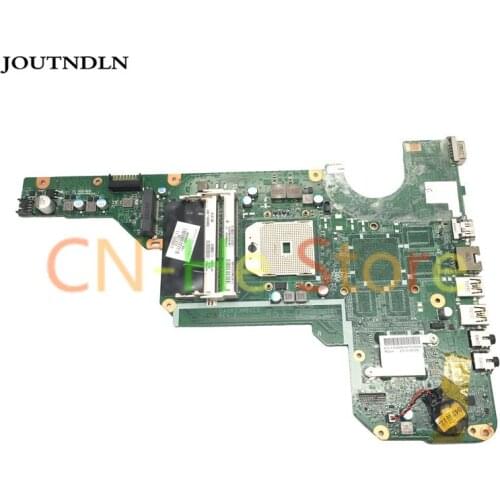JOUTNDLN FOR HP Pavilion G4 G6 G7-2000 683029-501 683029-001 DA0R53MB6E1 R53 Socket FS1 DDR3
