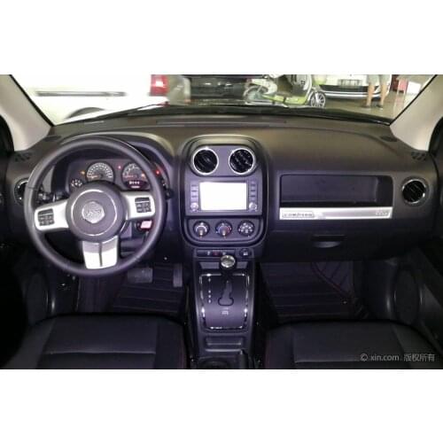 For Jeep Compass 2010-2016 IPS128G Android 10 Car DVD Multimedia Player Radio Carplay GPS Navigation Audio Video