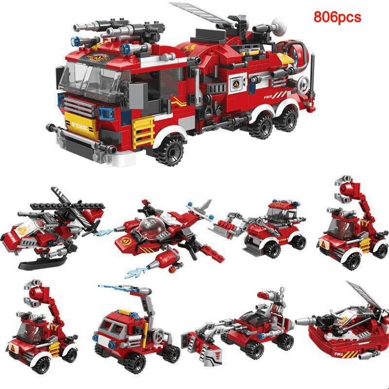 GOBLOCK Constructors