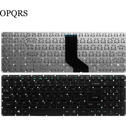 NEW US laptop keyboard for Acer Predator Helios 300 g3-571 g3-572 g3-572-72yf PH315-51 PH317-51 NO backlight