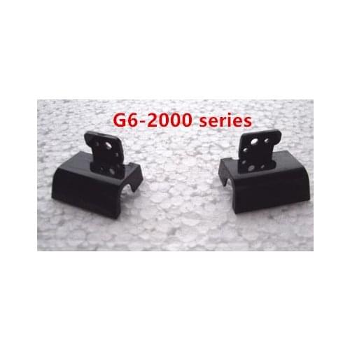 New laptop lcd hinge cover for HP g4 g6 g4-1000 g4-2000 g6-2000 pair