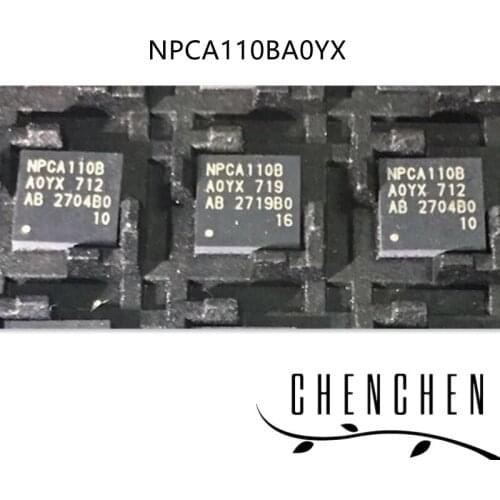 NPCA110BA0YX NPCA110B QFN-32 100% New Original