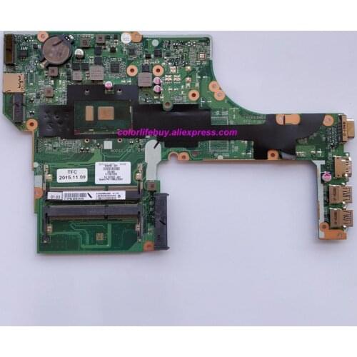 Genuine 830956-601 830956-001 DA0X63MB6H1 Model : X63 w i7-6500U CPU UMA Laptop Motherboard for HP ProBook 450 G3 NoteBook PC