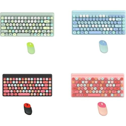 POLARICEFLOW Keyboard And Mouse Kits