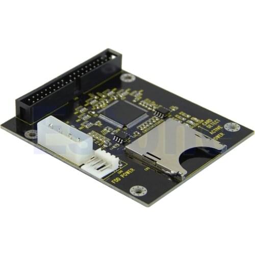 Sell like hot cakes Adapter Card 3.5 IDE SD 3.5\" 40Pin Male IDE Hard Disk Drive