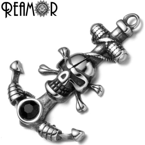 REAMOR Vintage Pendants