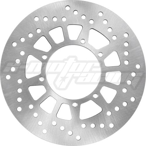 Front Brake Disc Rotor For YAMAHA DT125 R 1988-2003 RE 2004-2007 YZ490 YZ125 YZ250 U 1988 TT350 1985-1989 TT600 N Frame 85-1992
