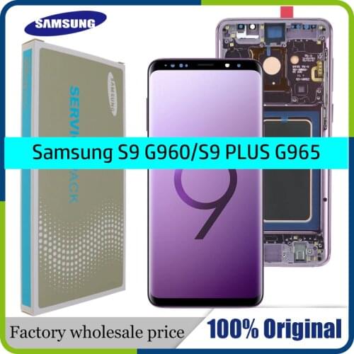 Samsung Screens For Samsung Galaxy S9 Plus