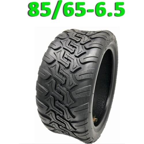85/65-6.5 Off-Road tire and inner tube for Xiaomi ninebot9 Mini Pro Electric Balance Scooter 10 inch Electric scooter tyre