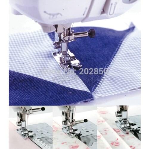 Quilting/Patchwork Presser Foot,Edge Joinning Foot,CY-9902, Domestic Sewing Machine Parts,For Brother,Singer