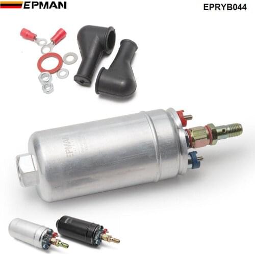 TOP QUALITY External Fuel Pump 044 OEM:0580 254 044 Poulor 300lph EPRYB044