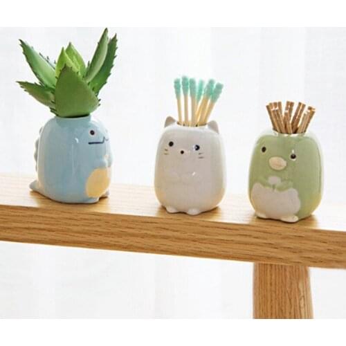WCIC Toothbrush Holders