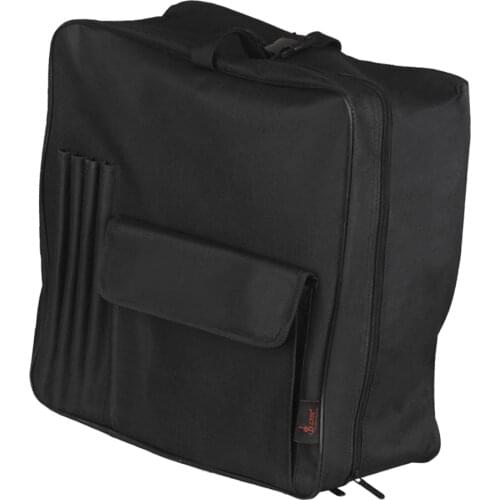 14inch Snare Drum Gig Bag Oxford Fabric Backpack Instrument Case with