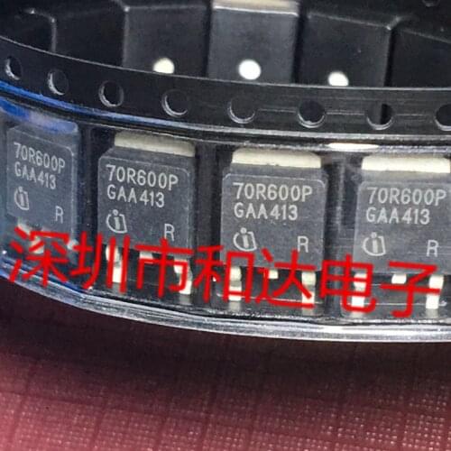 5pcs 70R600P MMD70R600P TO-252 750V 7.3A