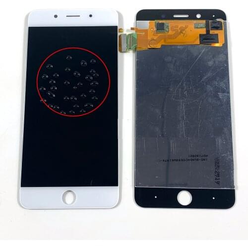 6.0inch 100% Test ok For Yu Fly F9 F 9 LCD Display With Touch Screen Digitizer Assembly