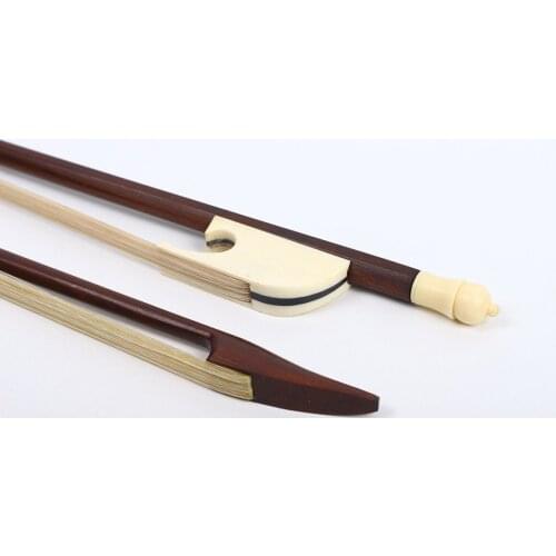 Advance Cello Bow 4/4 Brazil wood Natural Frog Natural Horse tail Great Balance