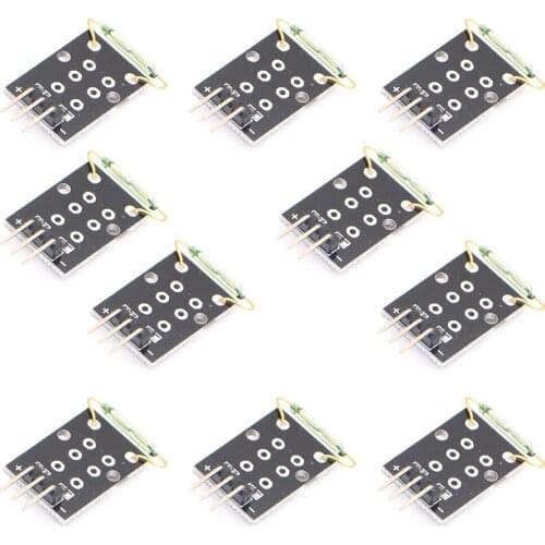 Free Shipping 50pcs/lot Mini Magnetic Reed Module For Arduino Starters Compatible KY-021