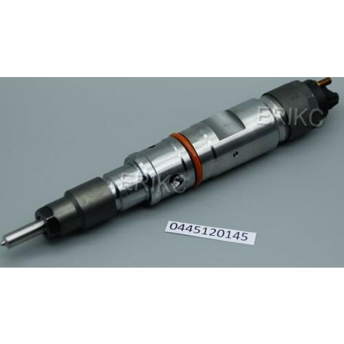 ERIKC 0 4445 120 145 Injection Pump Parts Injector 0445120145 Car Parts Injector 0445 120 145 for BOSCH