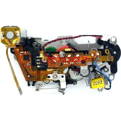 D5500 aperture group with Motor Control Unit for nikon