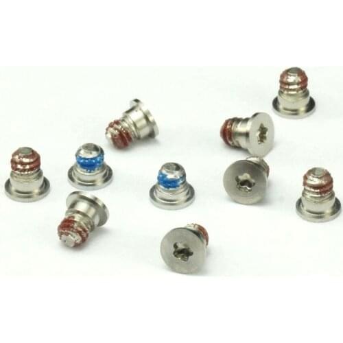 For Apple Macbook Pro Retina 13" A1425 A1502 15" A1398 Bottom Case Screw Screws Set