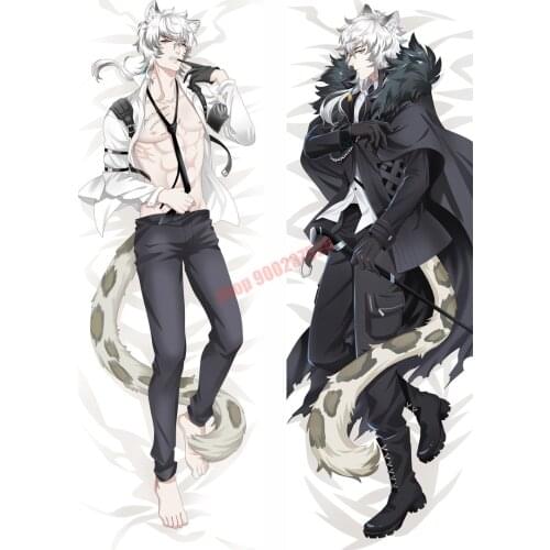 New style game Arknights (2) pattern, sexy girl/handsome guy 3D double sided throw pillow / pillow case, home textile products