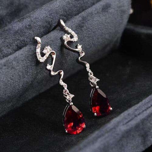 FFGems Dangle Earrings