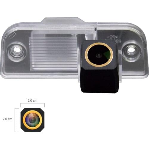 Misayaee Golden HD 1280x720P Car Rear View Parking Backup Camera for Kia Carnival YP/Sedona 2015 2016 2017 2018