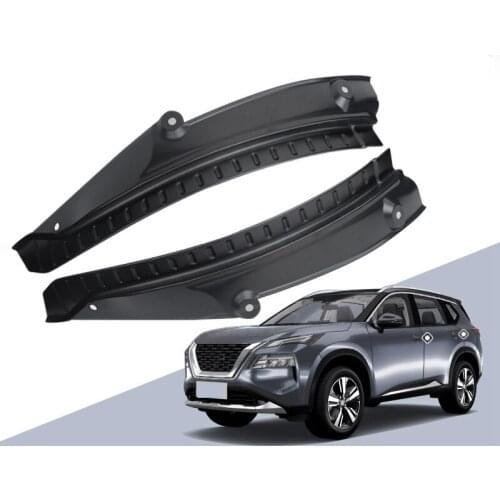 Fender for Nissan X-TRAIL 2021 2022 Accessories Car Mudguard Anti Dirt Cover Front Rear Tire Mat Modification